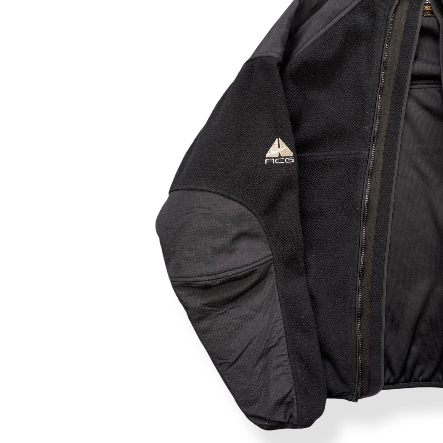 1998 Nike ACG Dual Zip F.I.T Fleece (L)