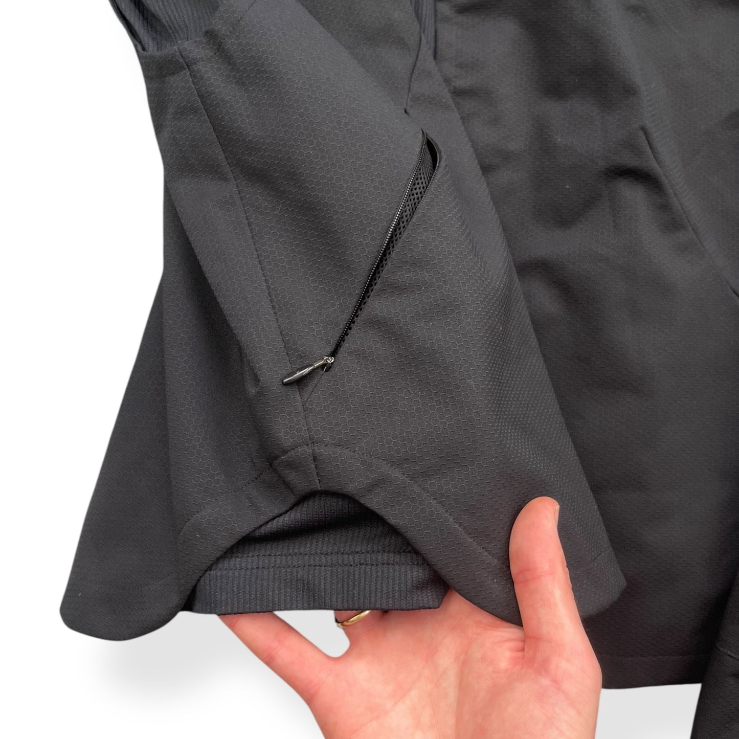 2003 Adidas Articulated Stash Pocket Jacket (L)