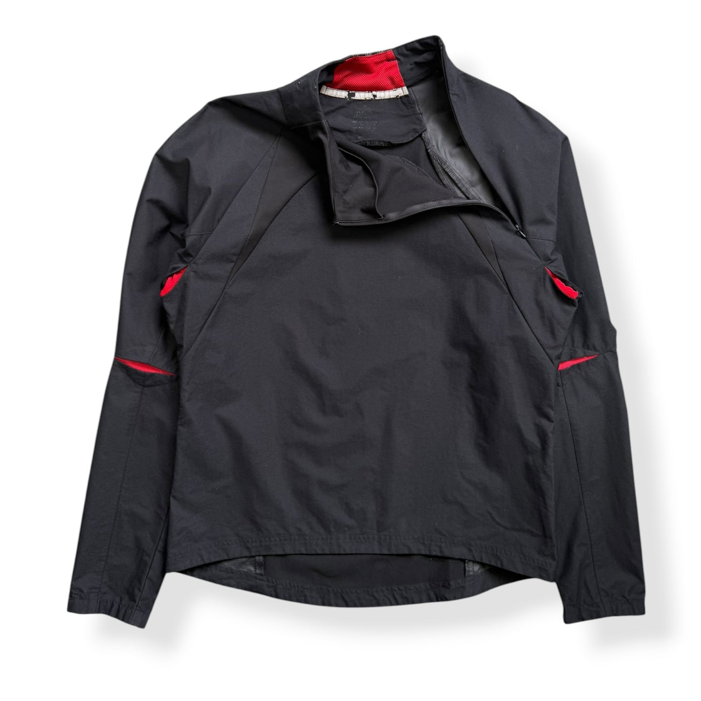 2003 Adidas Articulated Climacool Asymmetric Zip Pullover (M)