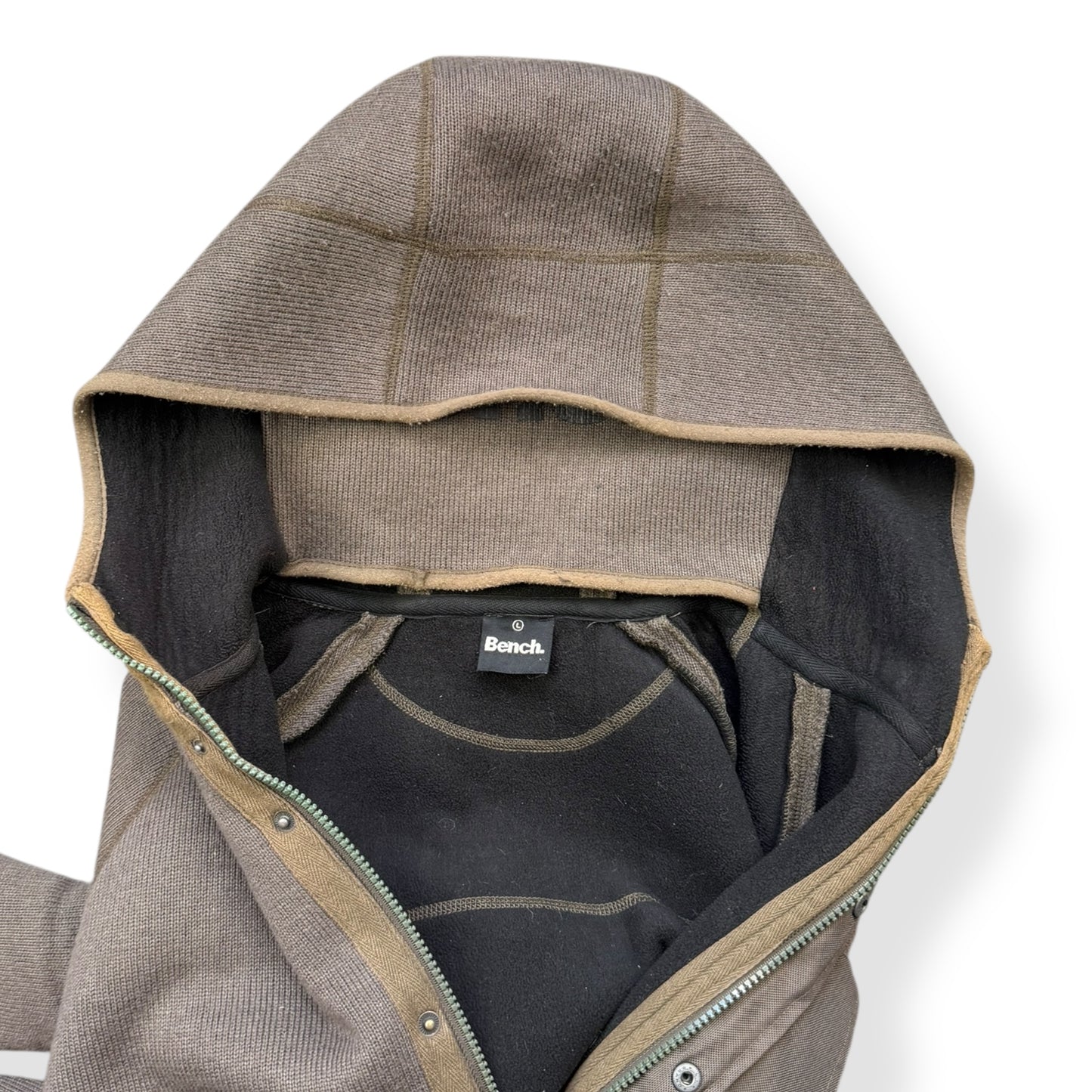2000's Bench Integrated Facemask Jacket (L)