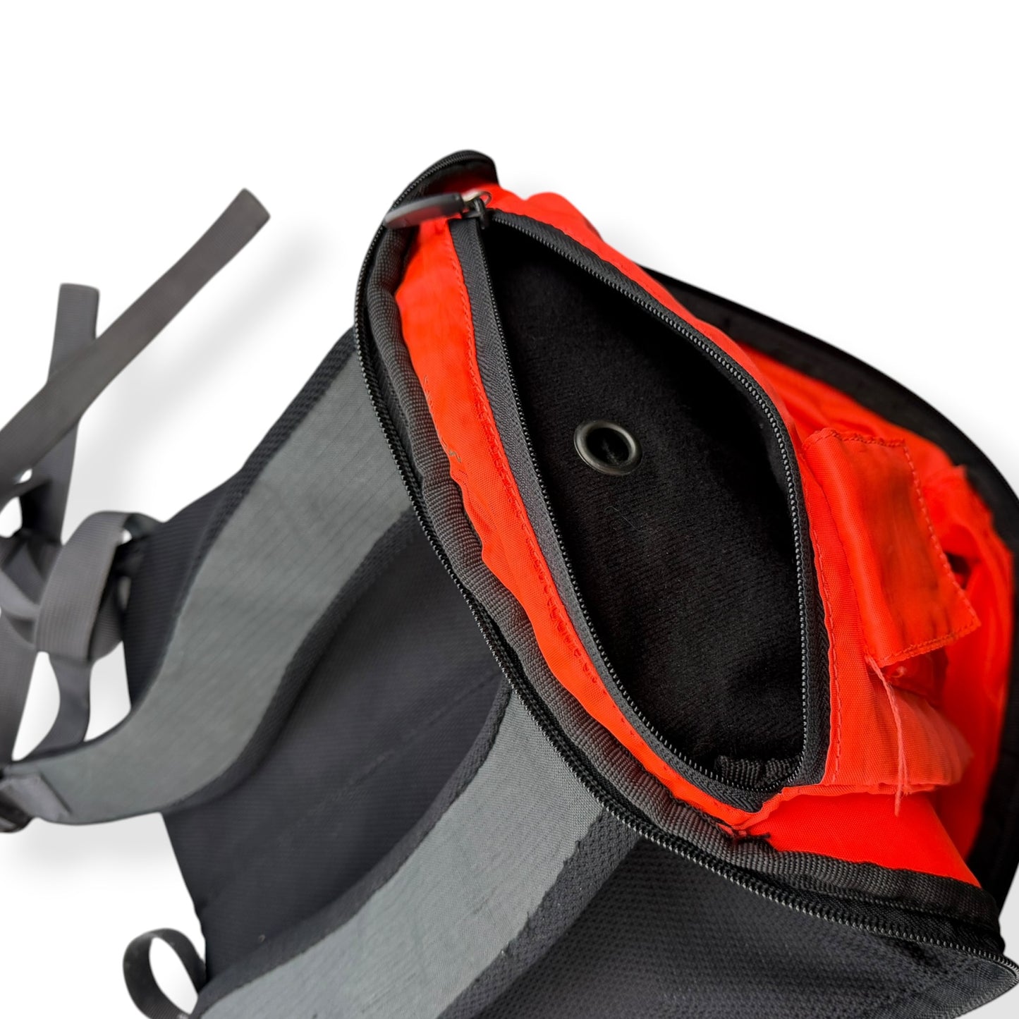 2000's Vodafone x McLaren Expandable 'Isopod' Backpack