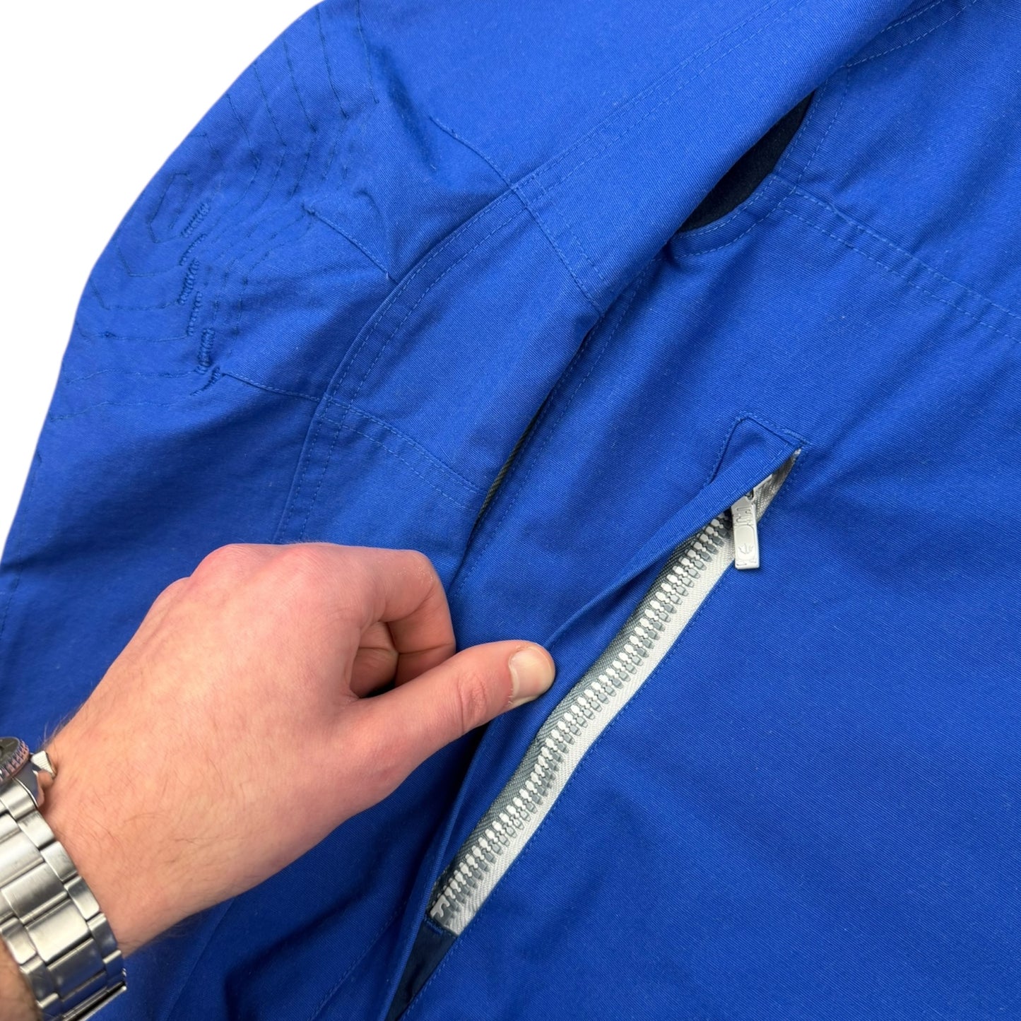 2000's Maharishi Dual Zip Pullover Jacket (L)