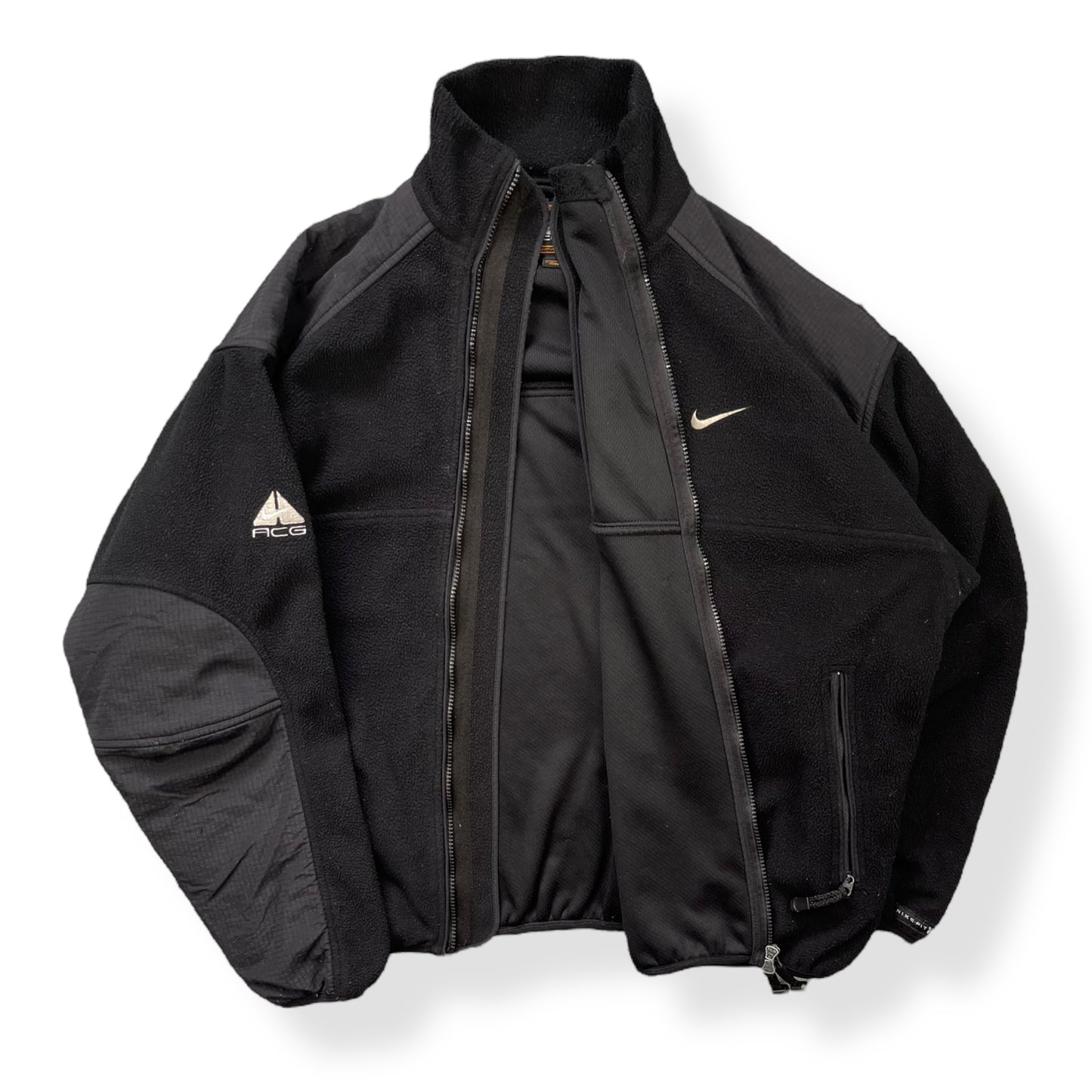 1998 Nike ACG Dual Zip F.I.T Fleece (L)