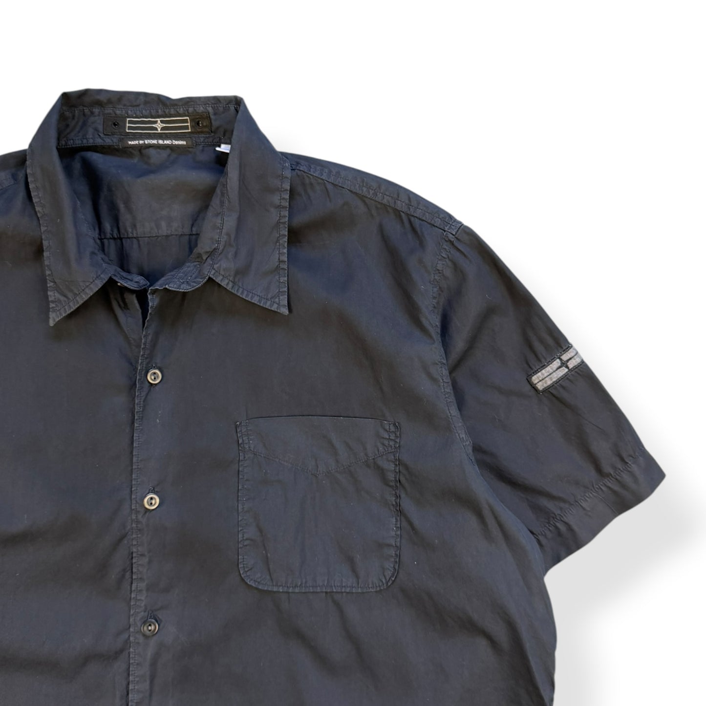 SS2009 Stone Island Denims Shirt (XL)