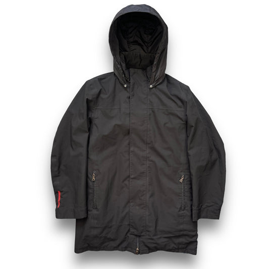 Early 2000's Prada Sport 2in1 GoreTex Jacket (L)