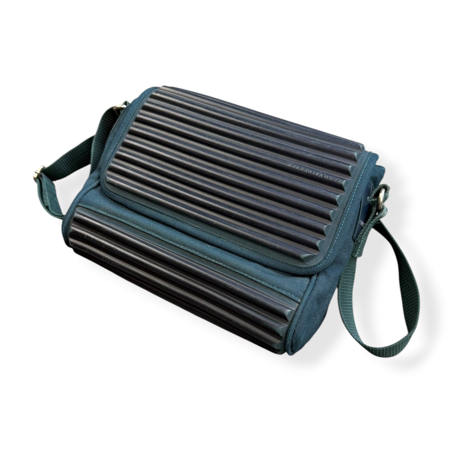 2000's Mandarina Duck Tank Bag