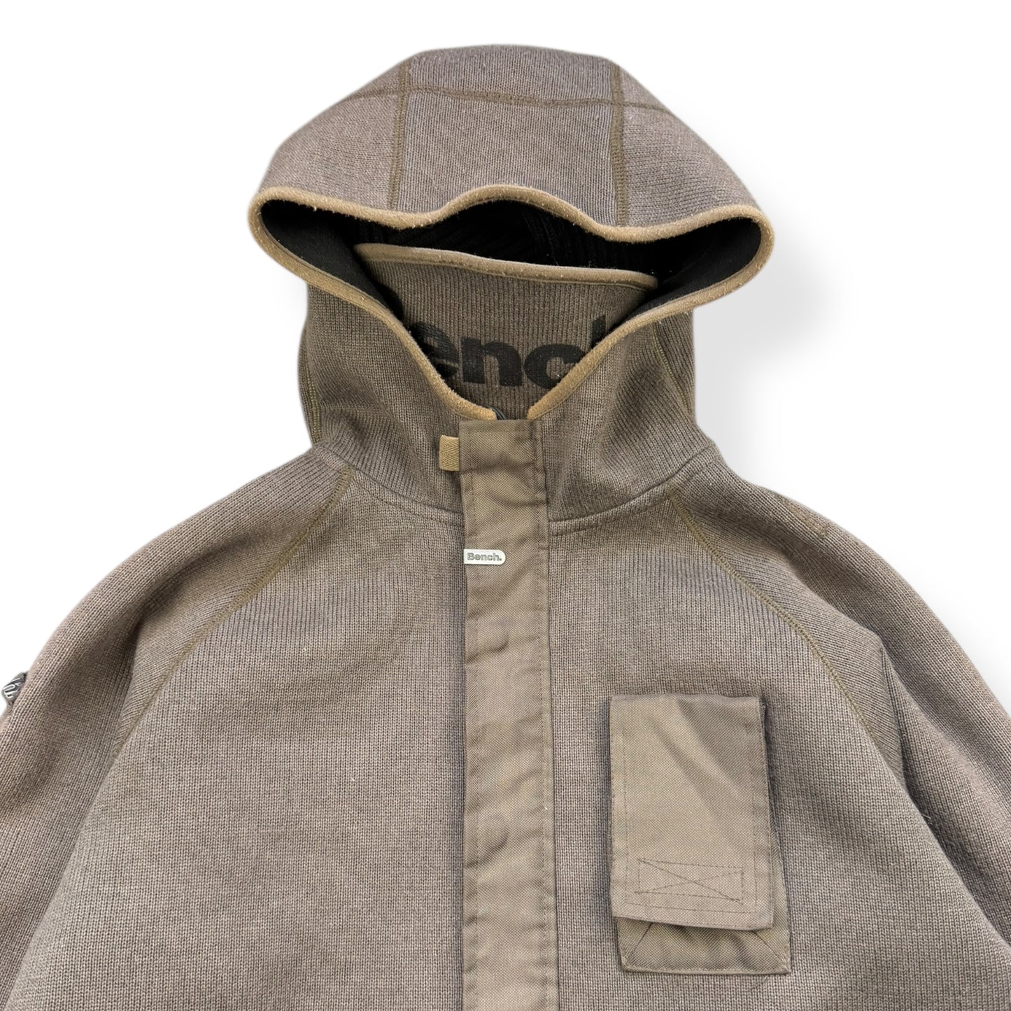 2000's Bench Integrated Facemask Jacket (L)