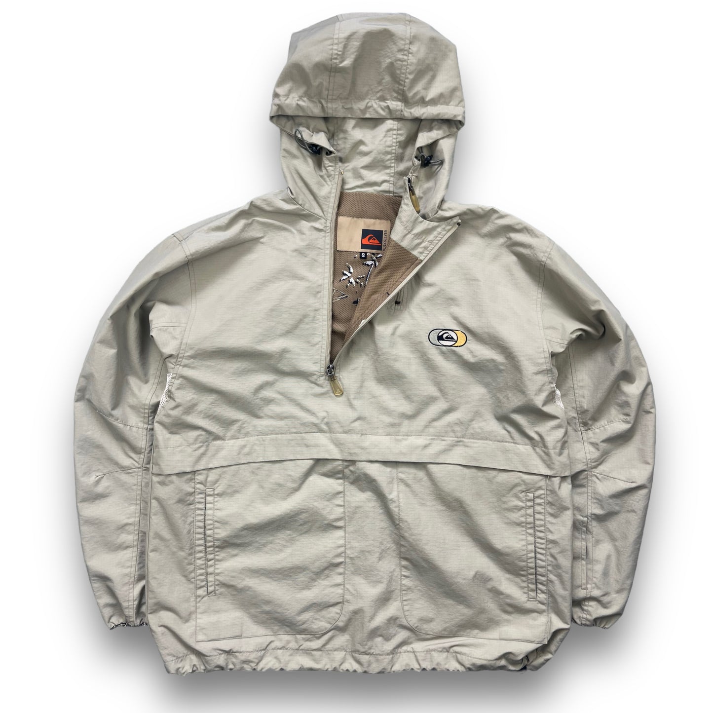 2000's Quiksilver Dual Zip Jacket (M)