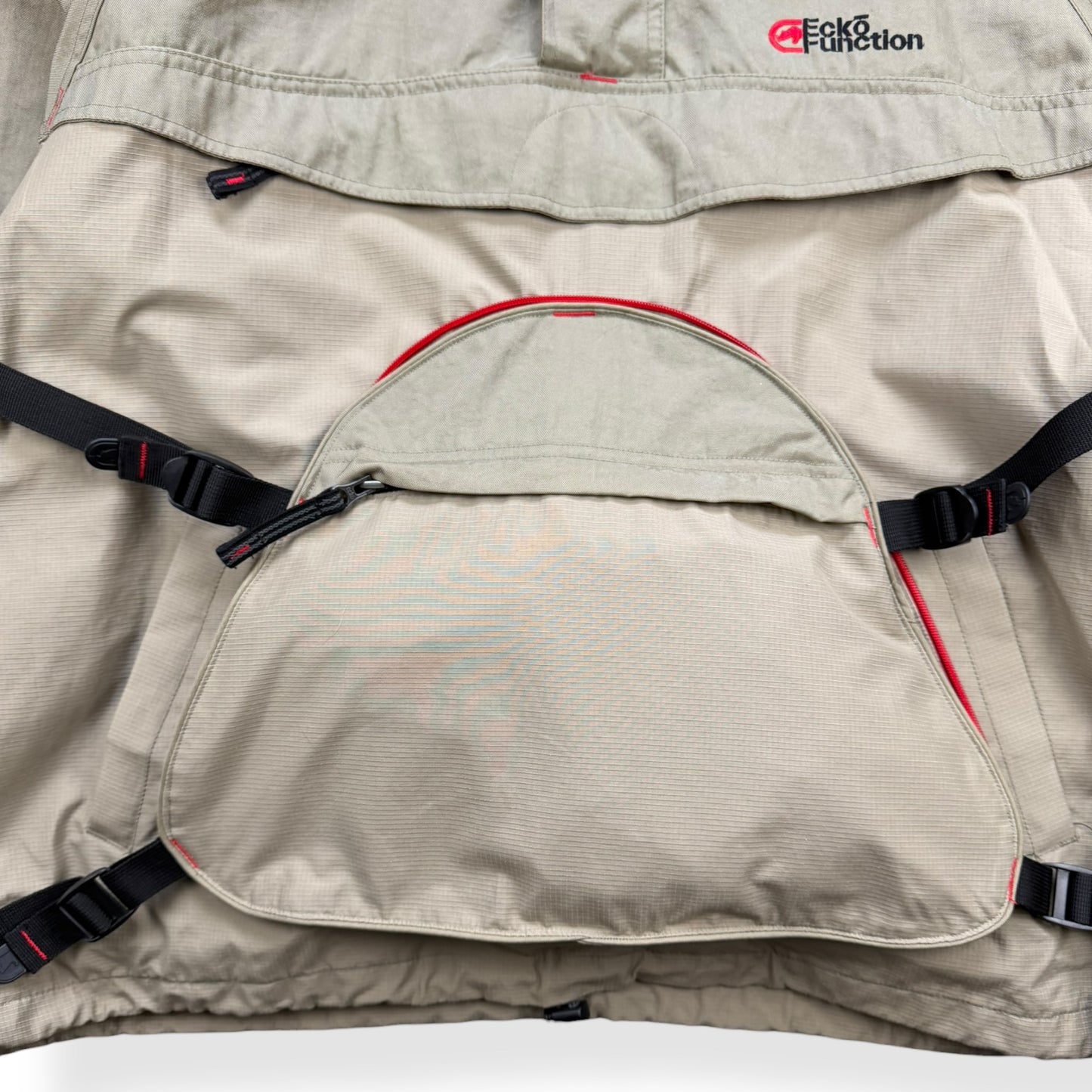 2000's Ecko Function Technical Mask Jacket (XL)