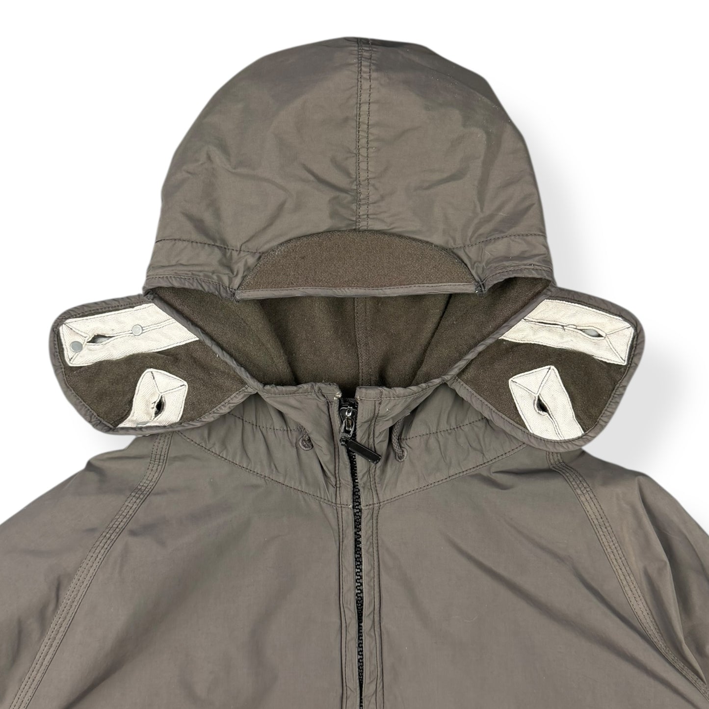 AW2006 Stone Island Riot Mask Jacket (XL)