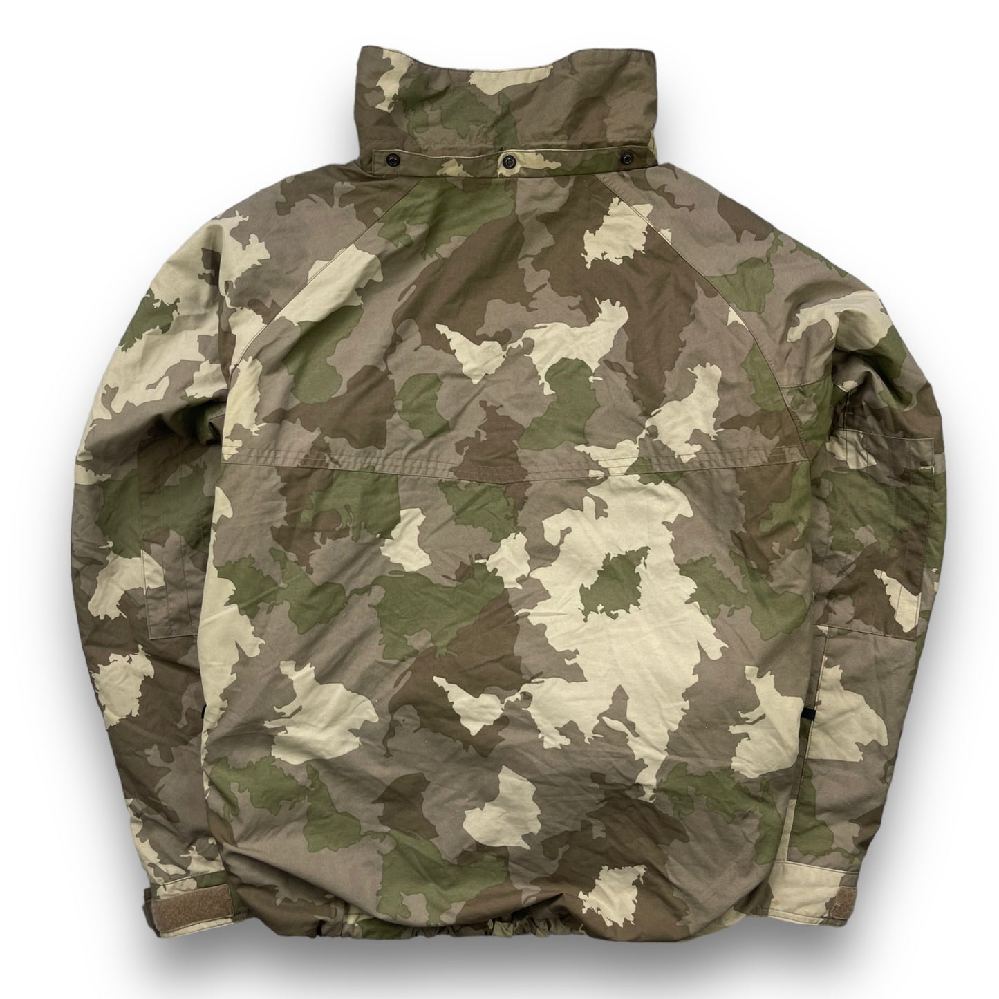 Quiksilver X-Series ‘Starwing’ Multipocket Camo Jacket (L)