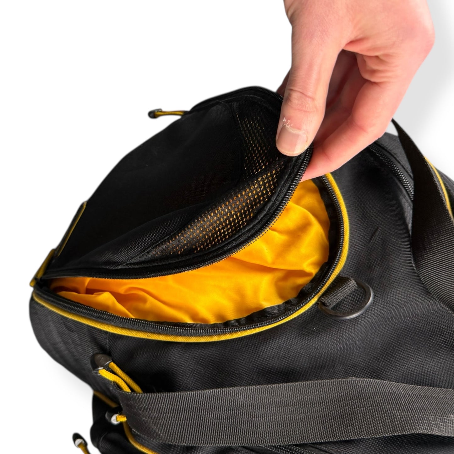 2000's Nike Air Hardshell Duffle Bag