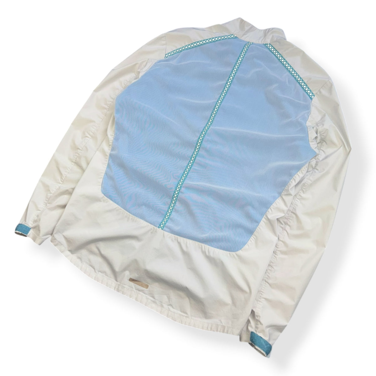 2000's Puma Reflective Back Panel Jacket (S)