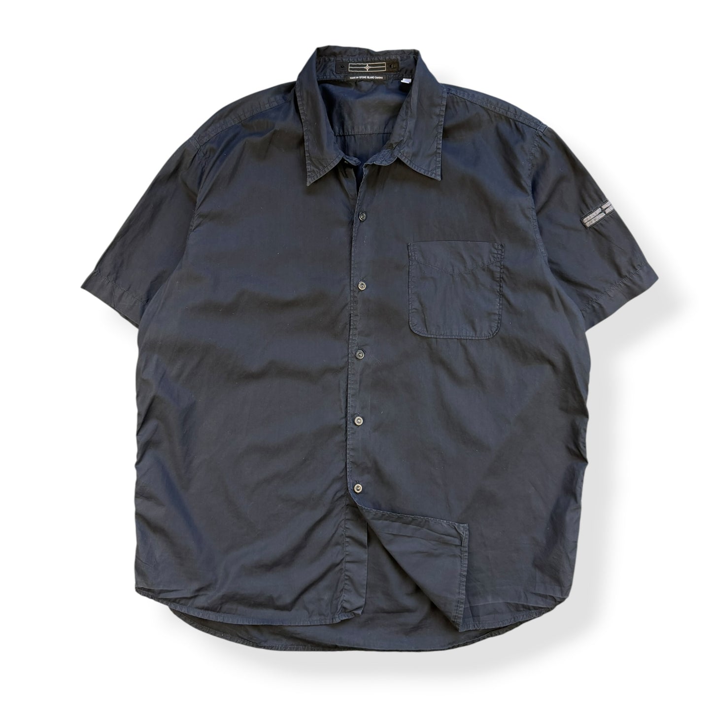 SS2009 Stone Island Denims Shirt (XL)