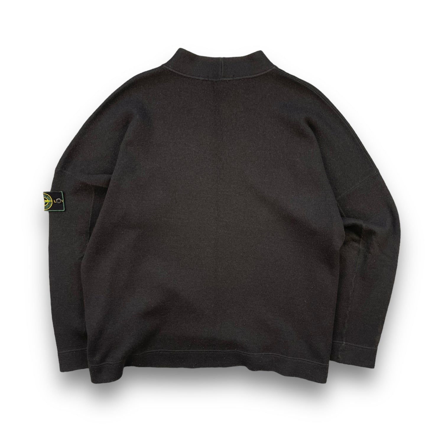 AW1996 Stone Island Wool Jumper (XL)