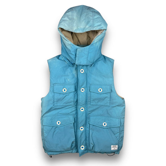 Goodenough Hooded Puffer Gilet (M)