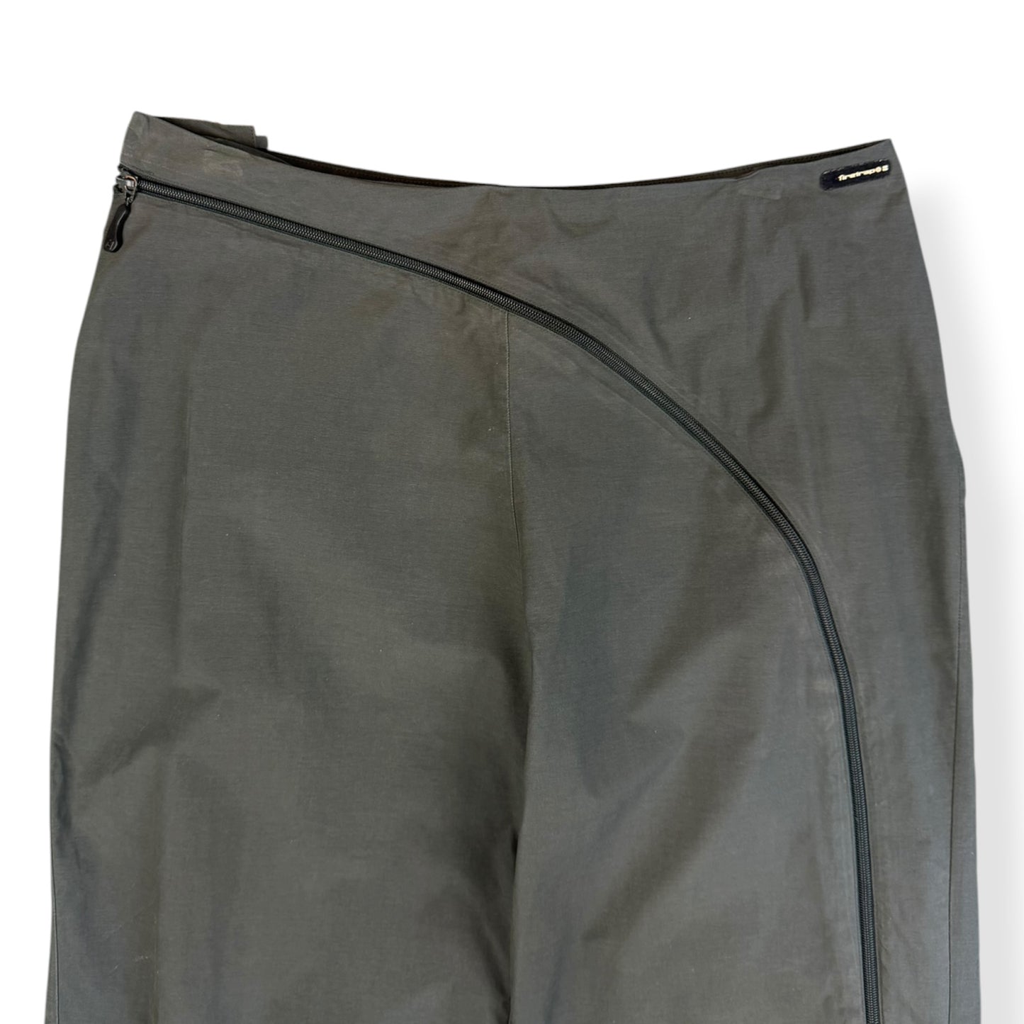 SS2000 Firetrap Asymmetric Zip Trousers (32)