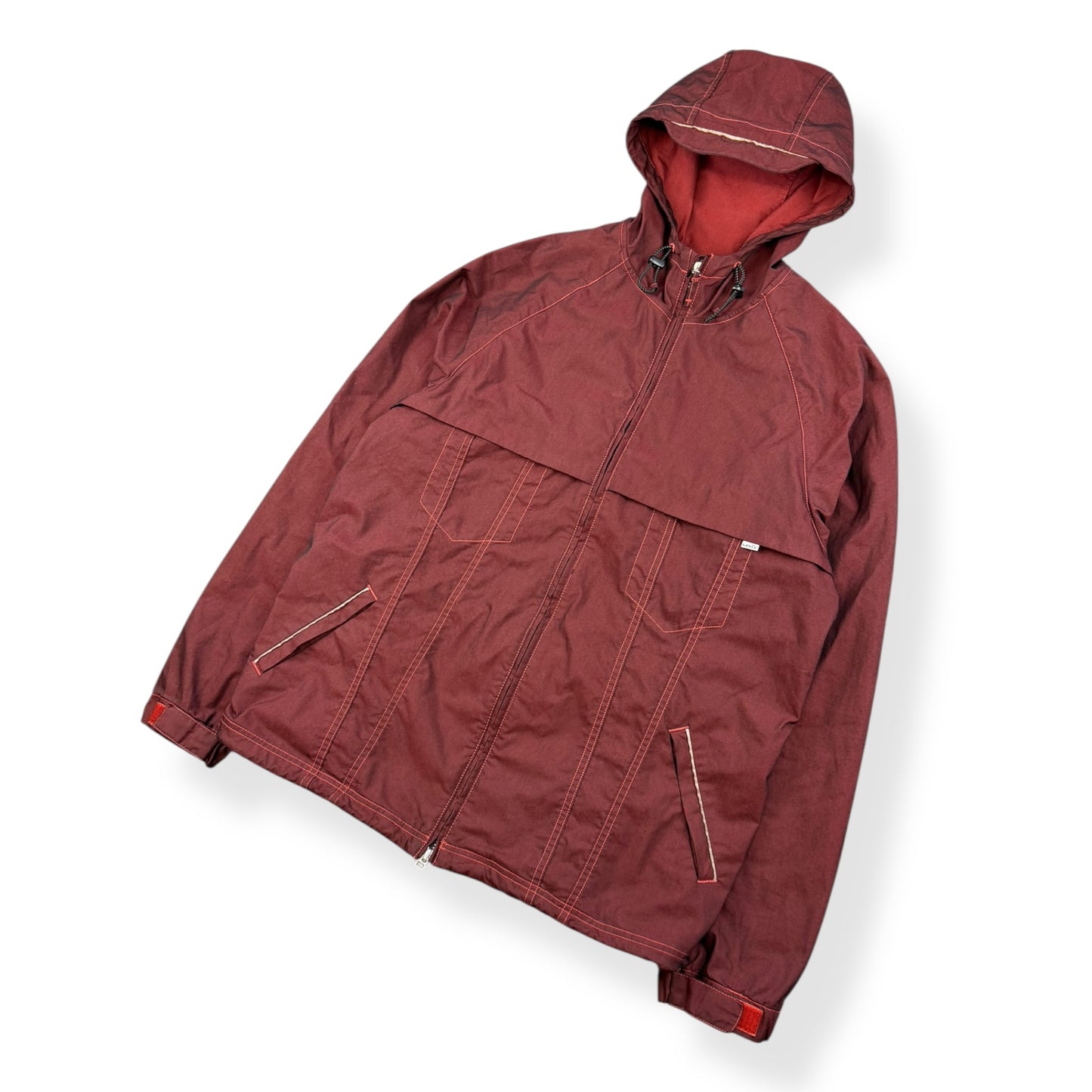 Levi's Iridescent Hooded Jacket (L)