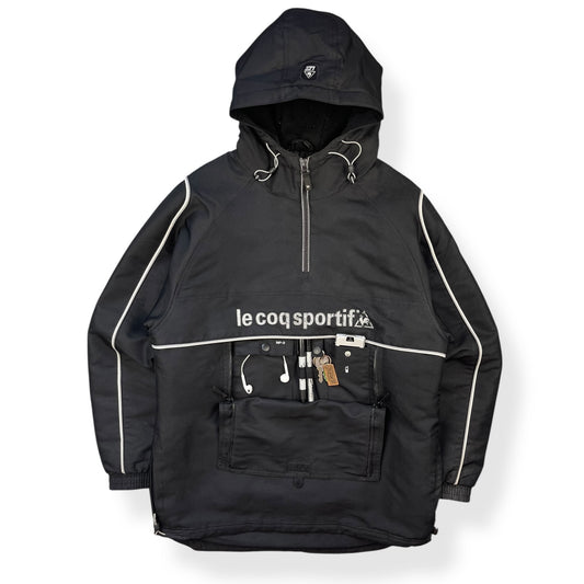 2000's Le Coq Sportif Stealth Pocket Jacket (S)