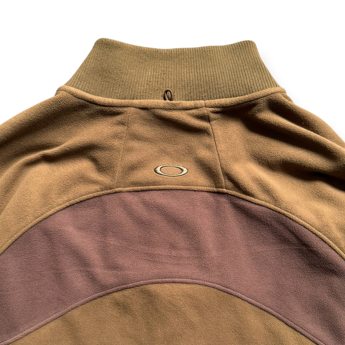 FW2007 Oakley Two Tone Fleece Jacket (M)