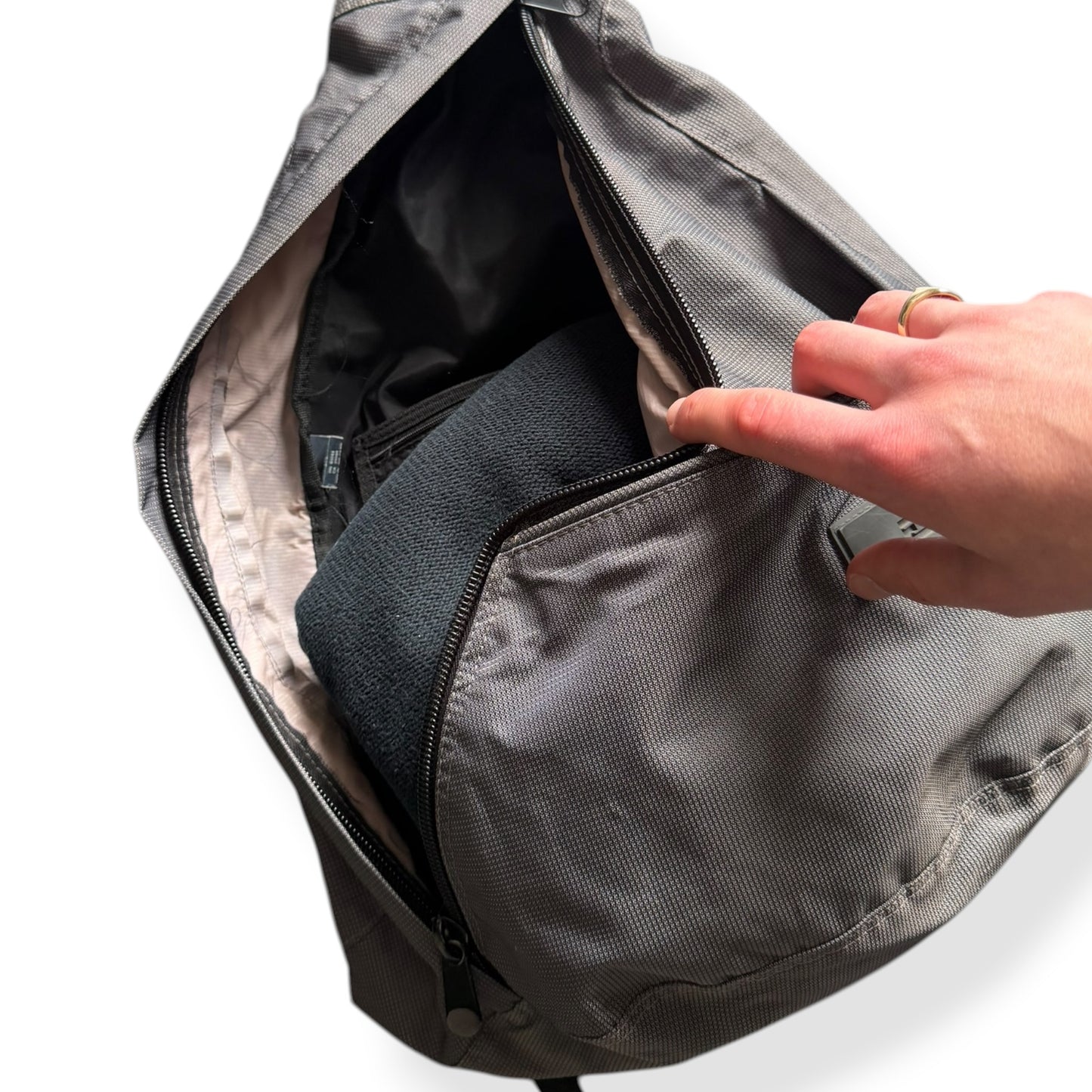 2000's Diesel Tri-Harness Sling Bag