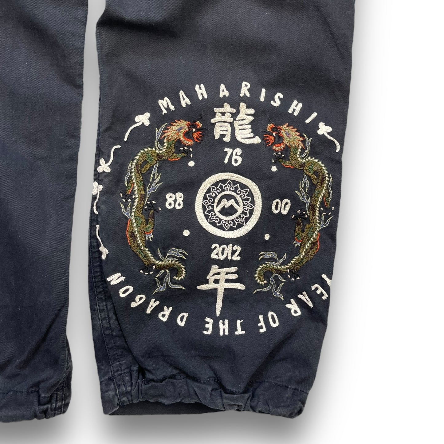 2012 Maharishi Year of the Dragon Snopants (M)