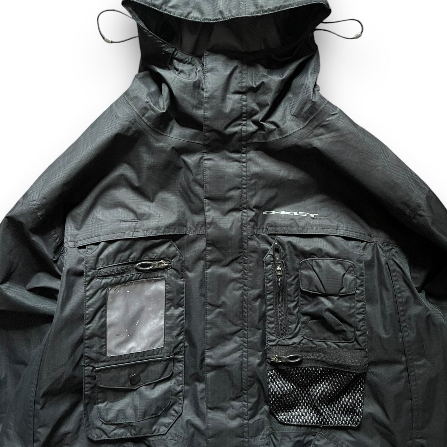 2006 Oakley Road Fuel Concealed Magnetic Pocket Jacket (L)