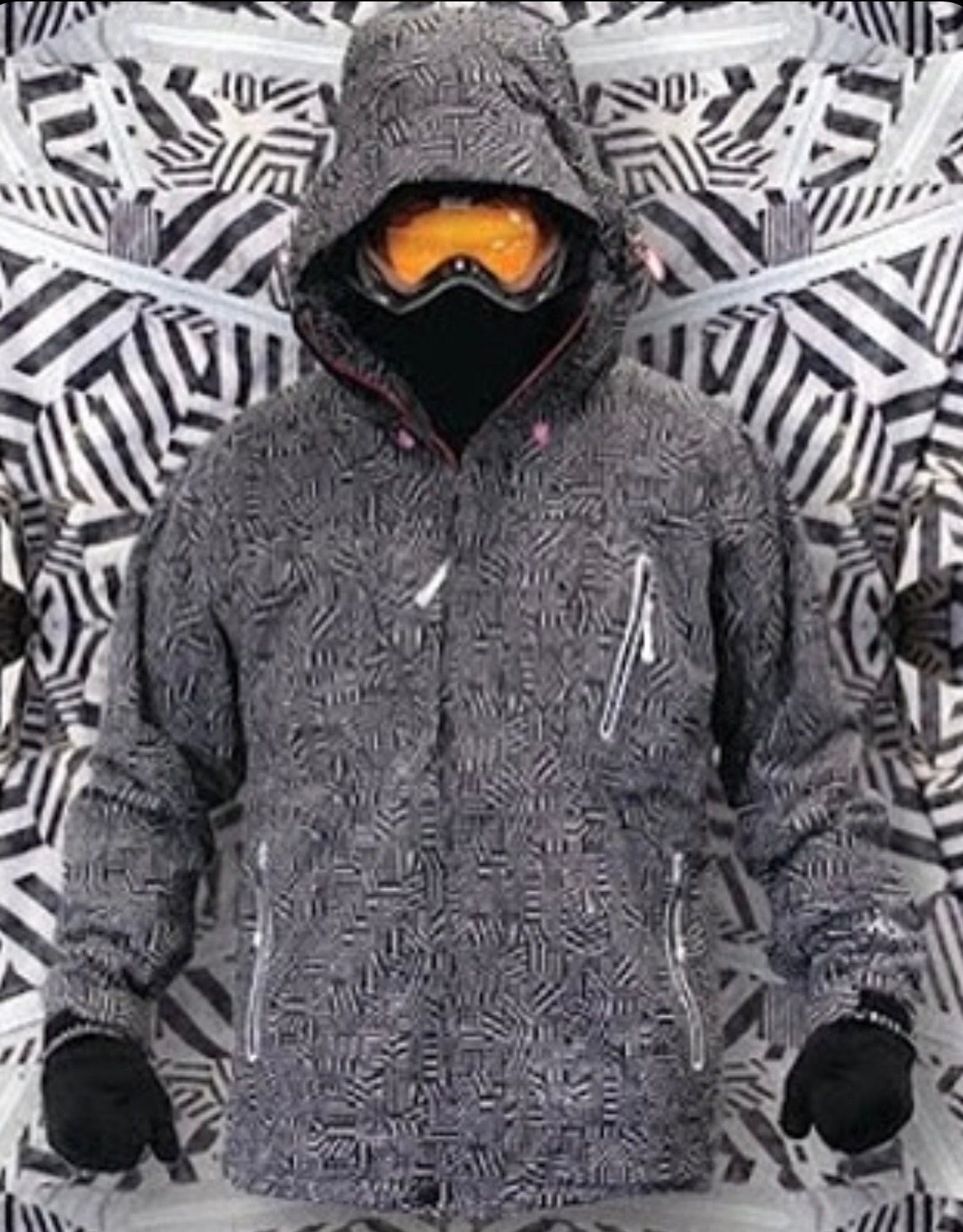 2009 Griffin x Berghaus 'Innsbruck' Jacket (M)