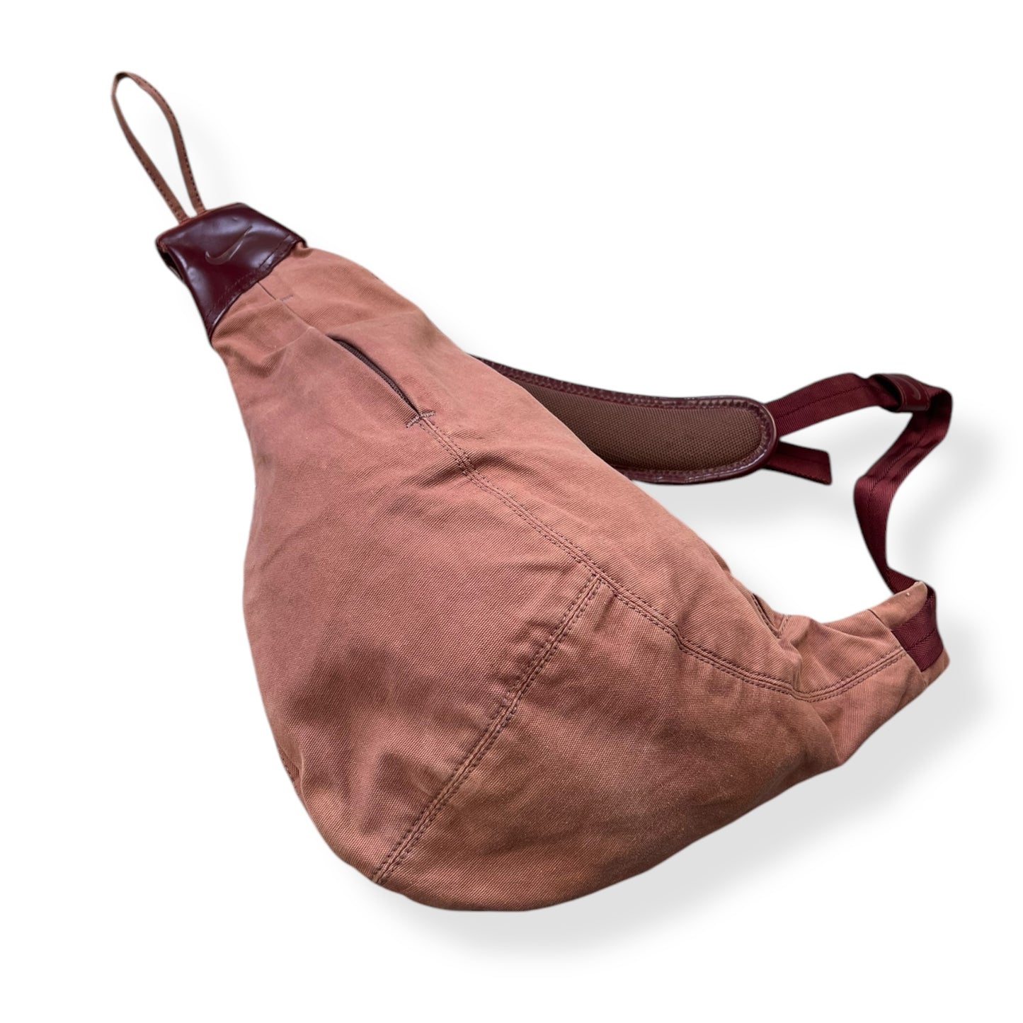 2000's Nike Canvas Sling Bag