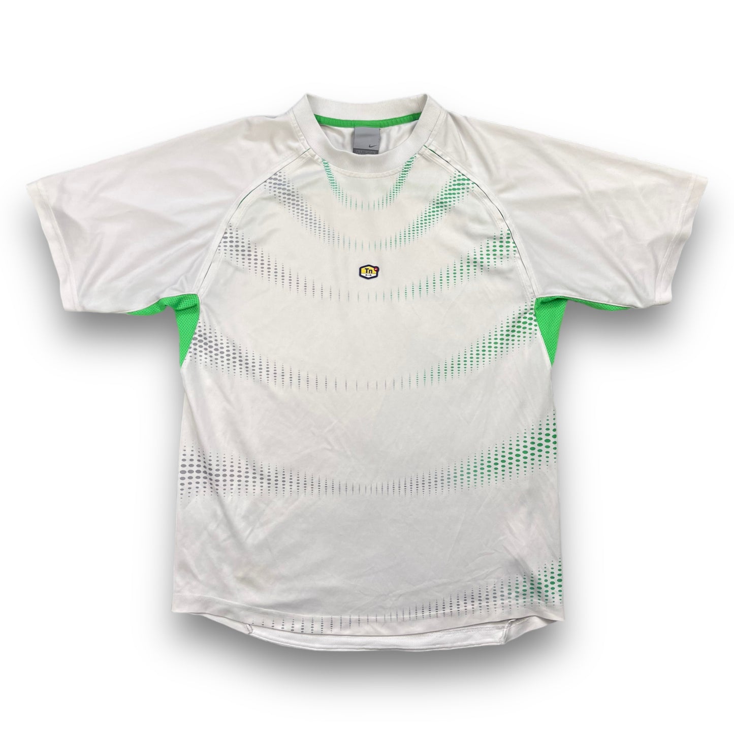 Nike TN T-Shirt Green/White (M)