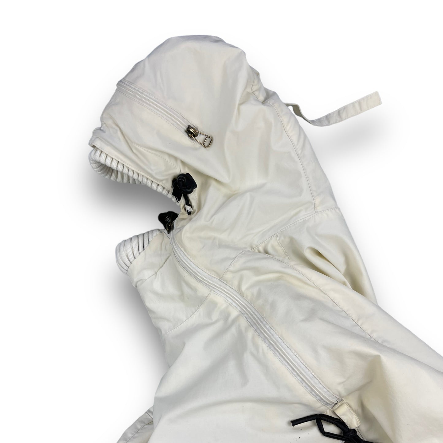 Schott Dual Zip Technical Ventilated Jacket (L)