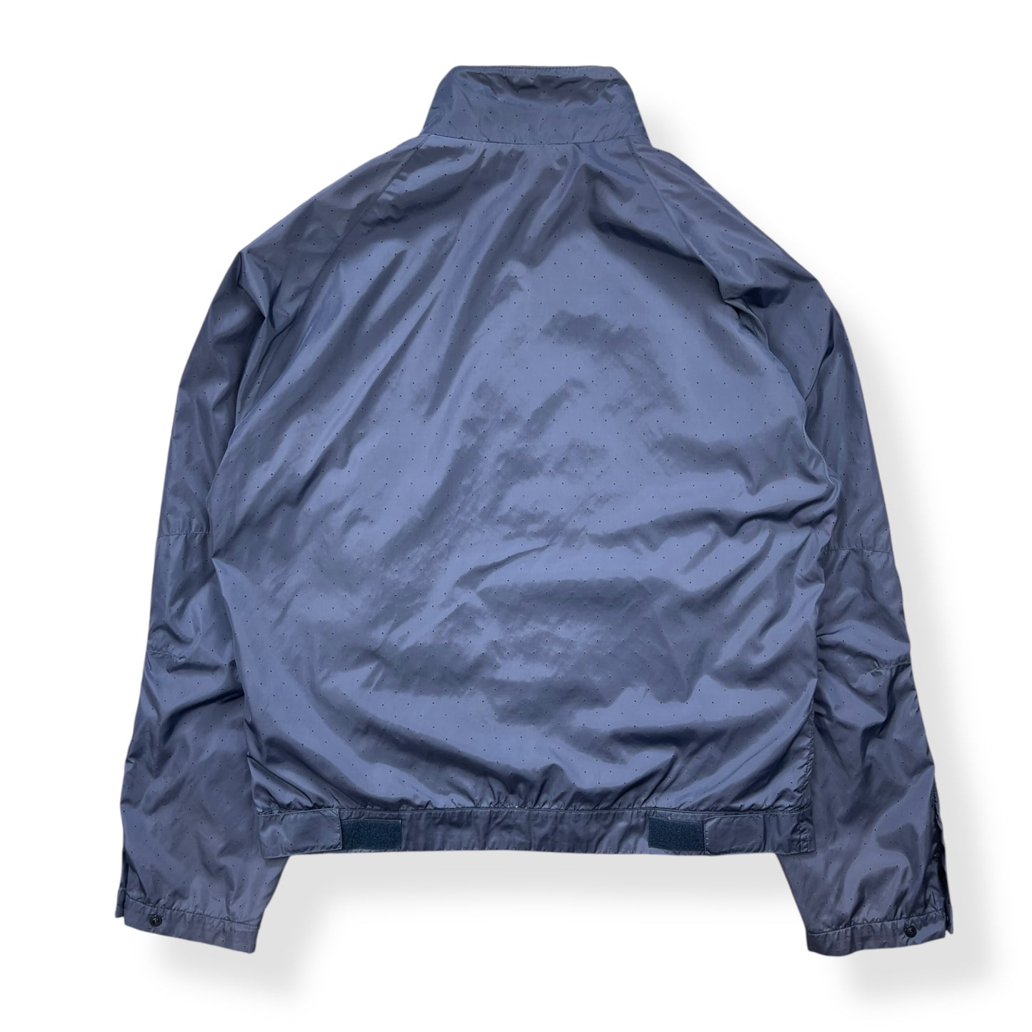 2000's Hugo Boss 'Orange' Perforated Nylon Jacket (L)