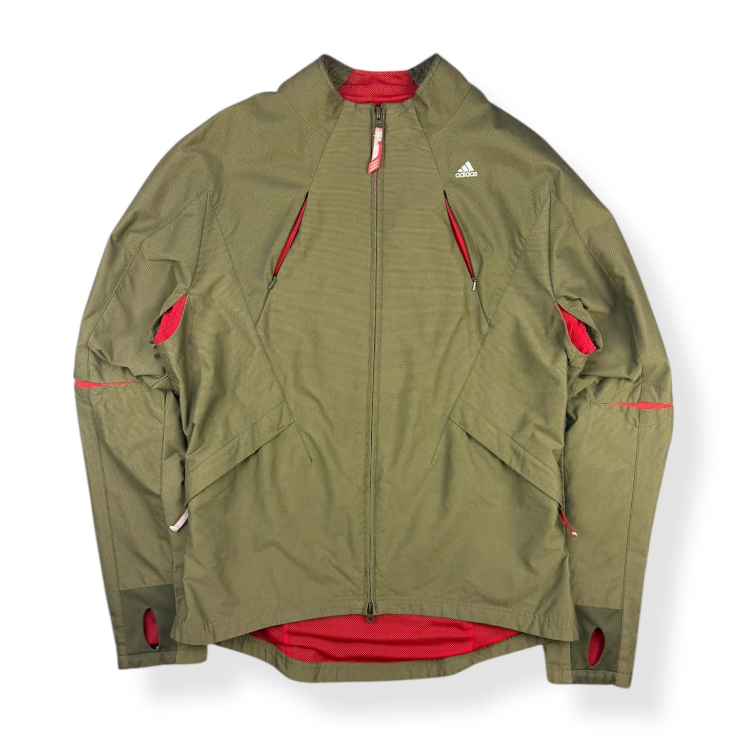 2003 Adidas Articulated Climacool Jacket (M)