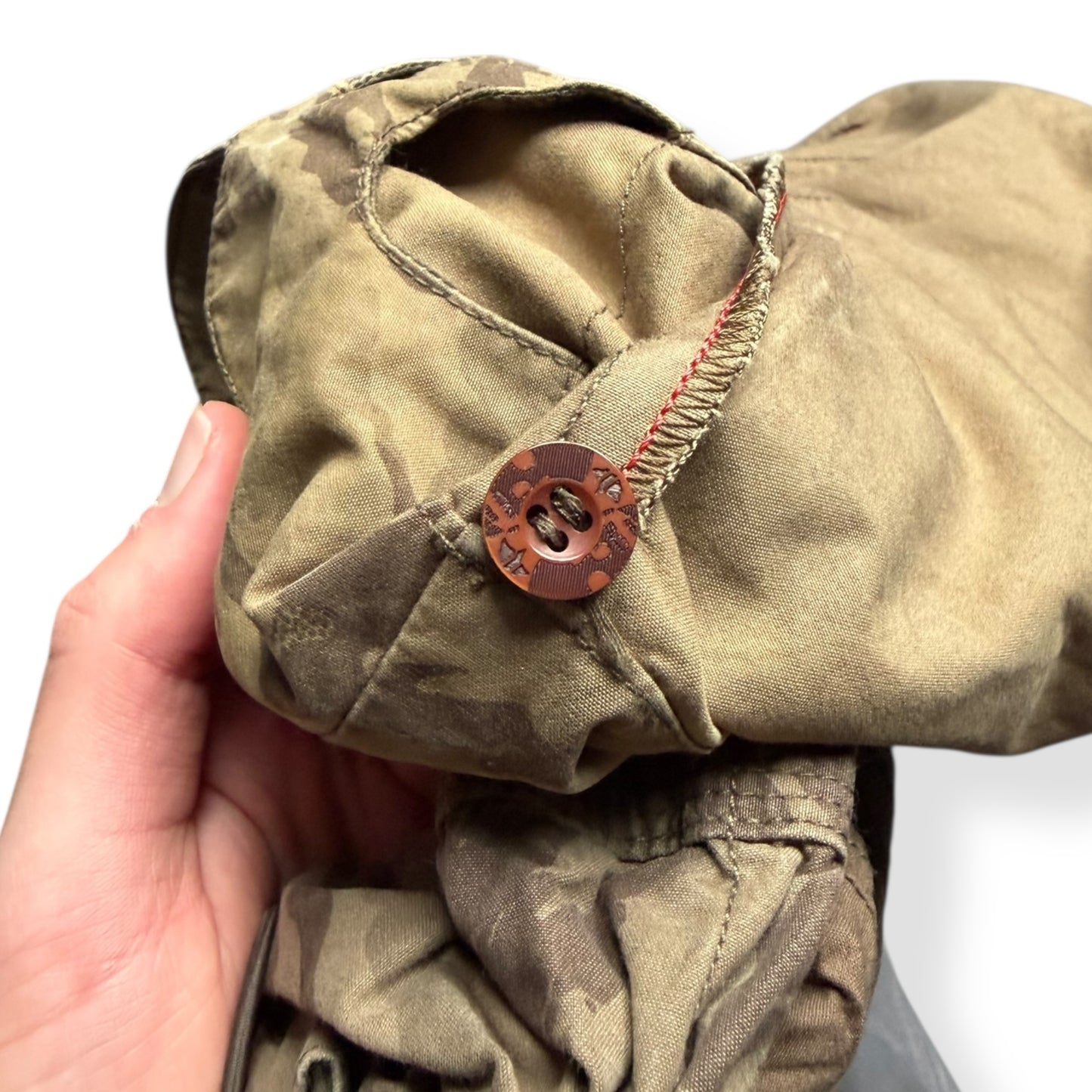 2000's Maharishi 2in1 Bonsai Military Jacket (L)