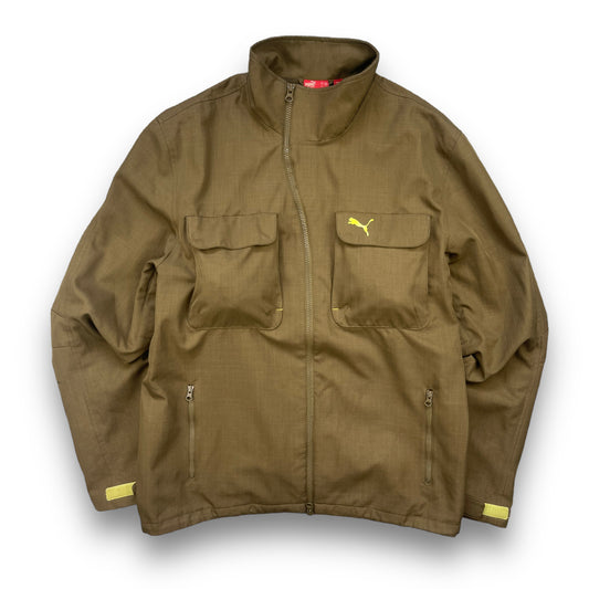 2000's Puma Sidewinder Jacket (L)