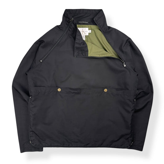 2000's Calvin Klein Dual Zip Convertible Jacket (S)