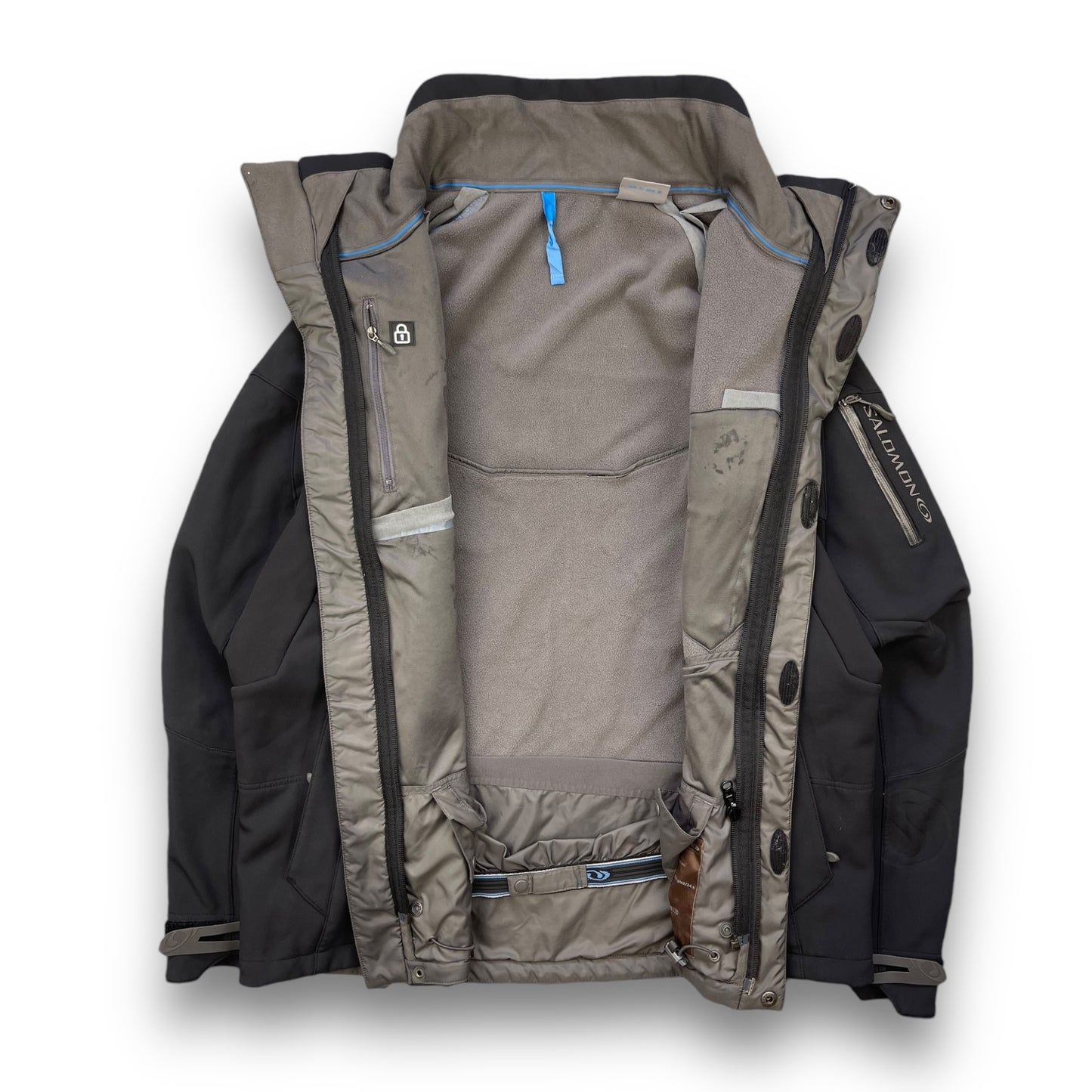 Salomon Softshell Clima Pro Jacket (M)