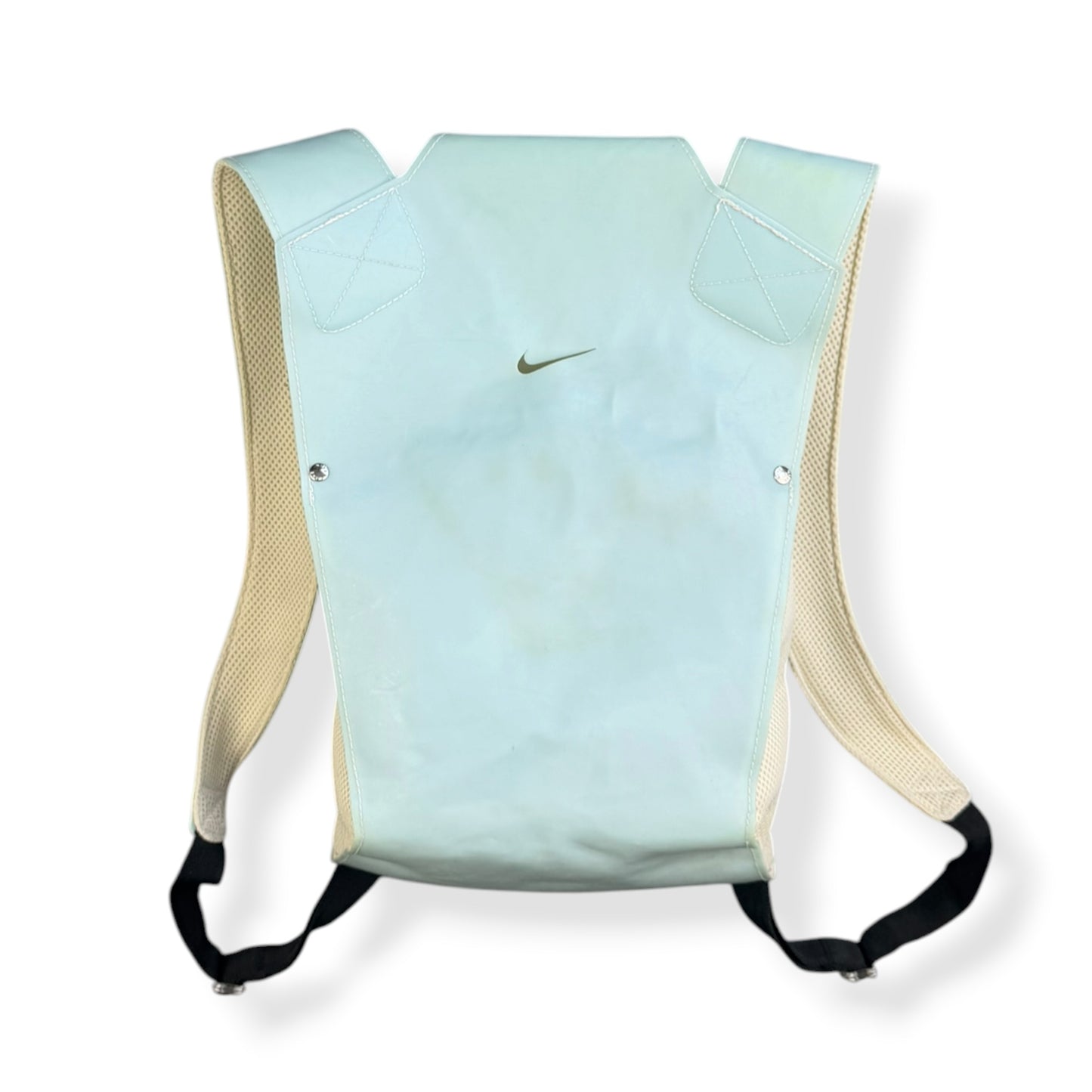 2000's Nike Rubberized Backpack