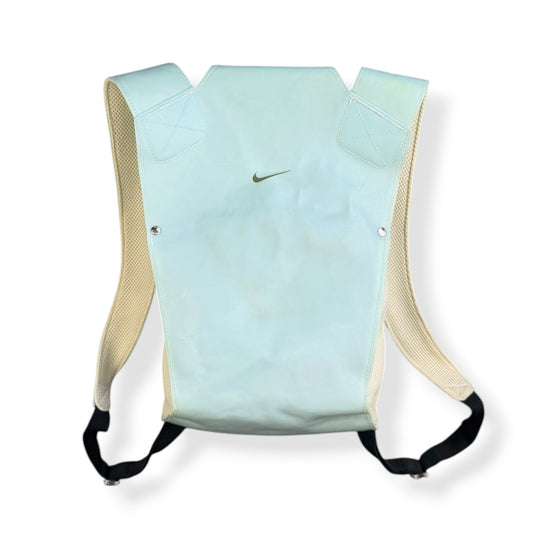 2000's Nike Rubberised Backpack