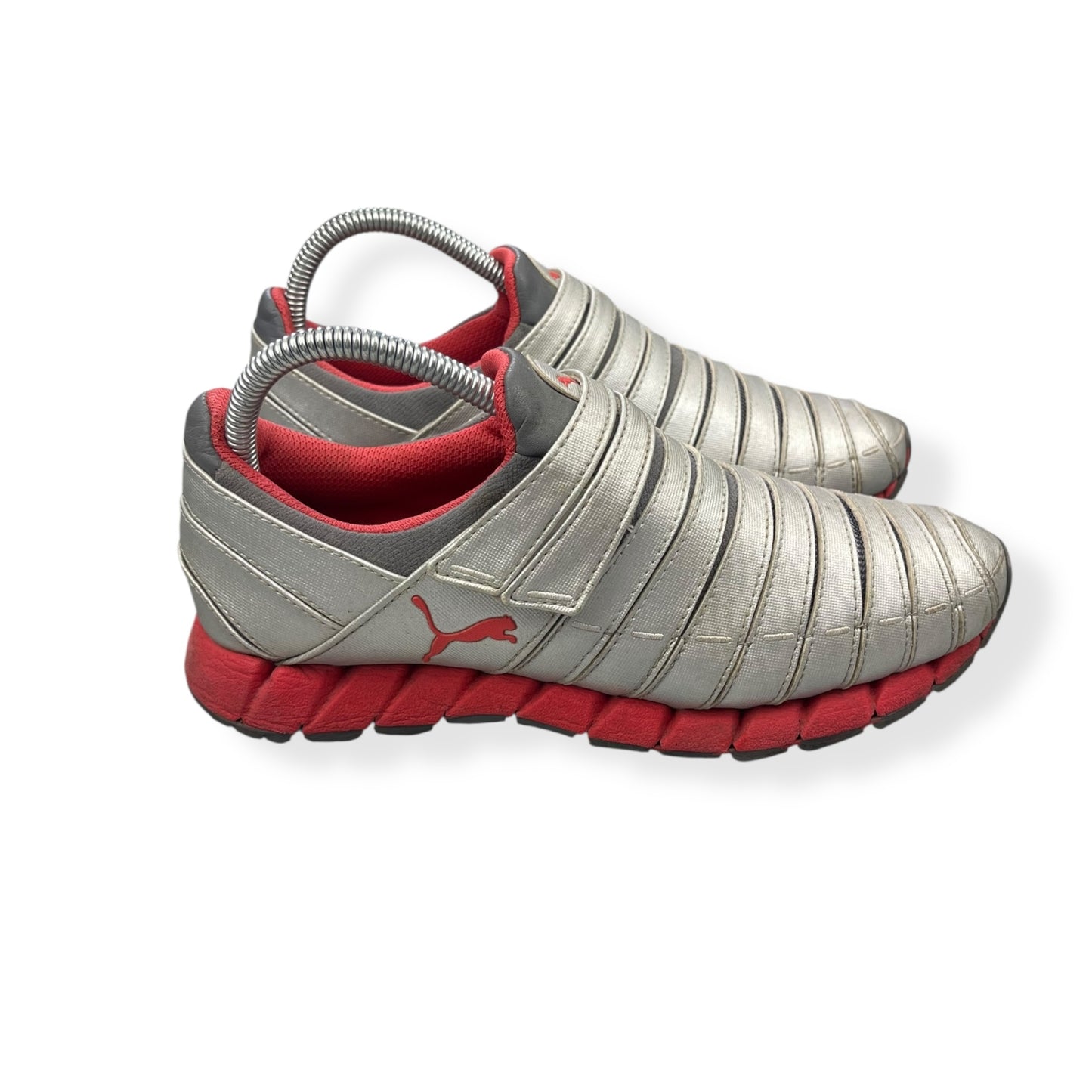 2000's Puma Osu Metallic Trainers (UK6)