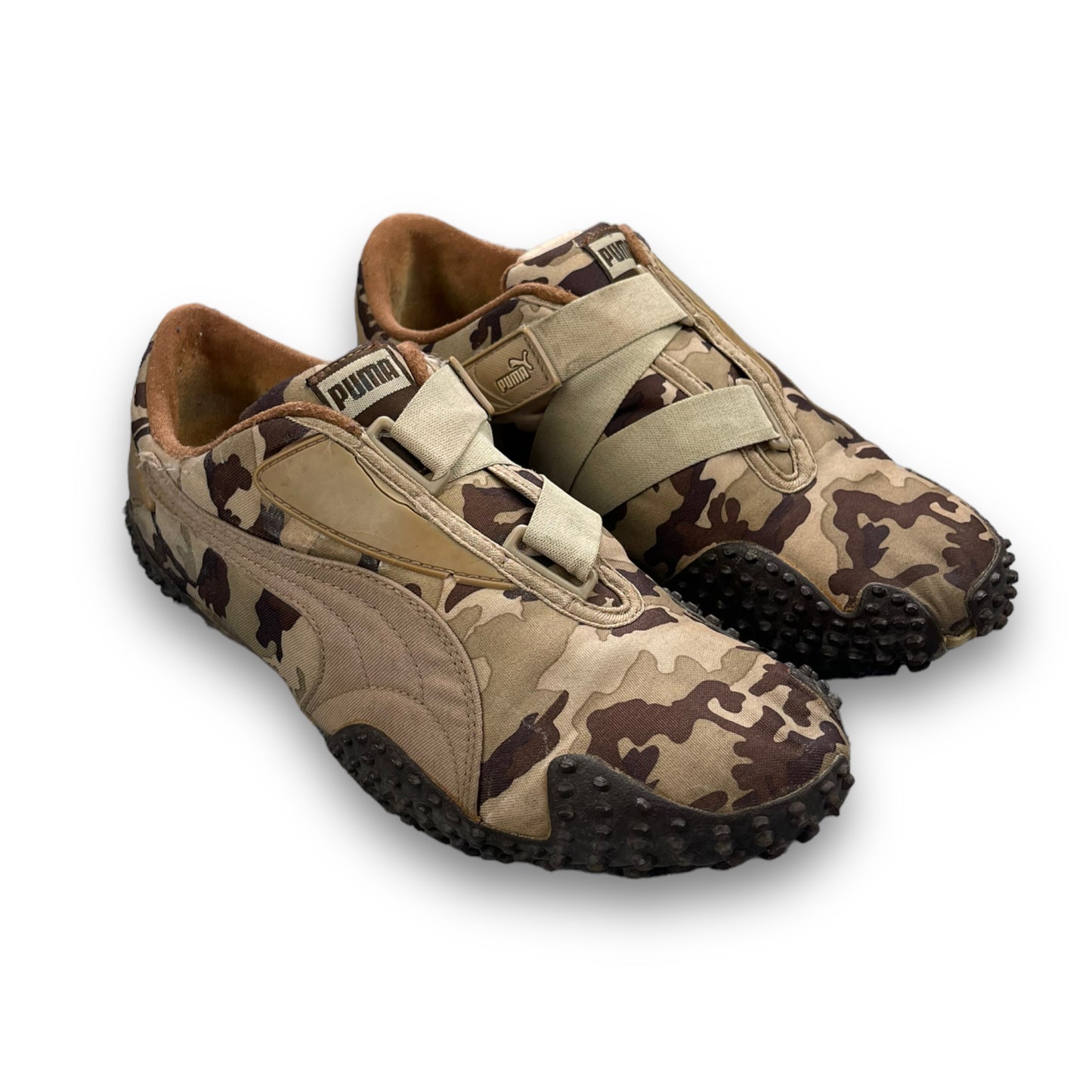 2001 Puma Mostro Desert Camo (UK9)