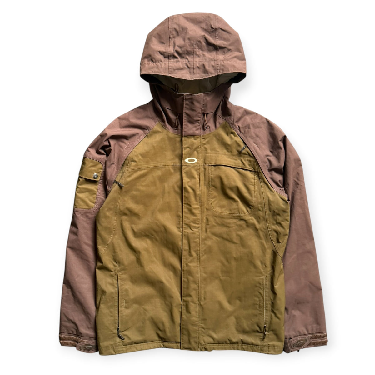 FW2007 Oakley Two Tone Ventilated Jacket (M)
