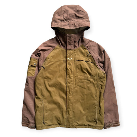 FW2007 Oakley Two Tone Ventilated Jacket (M)