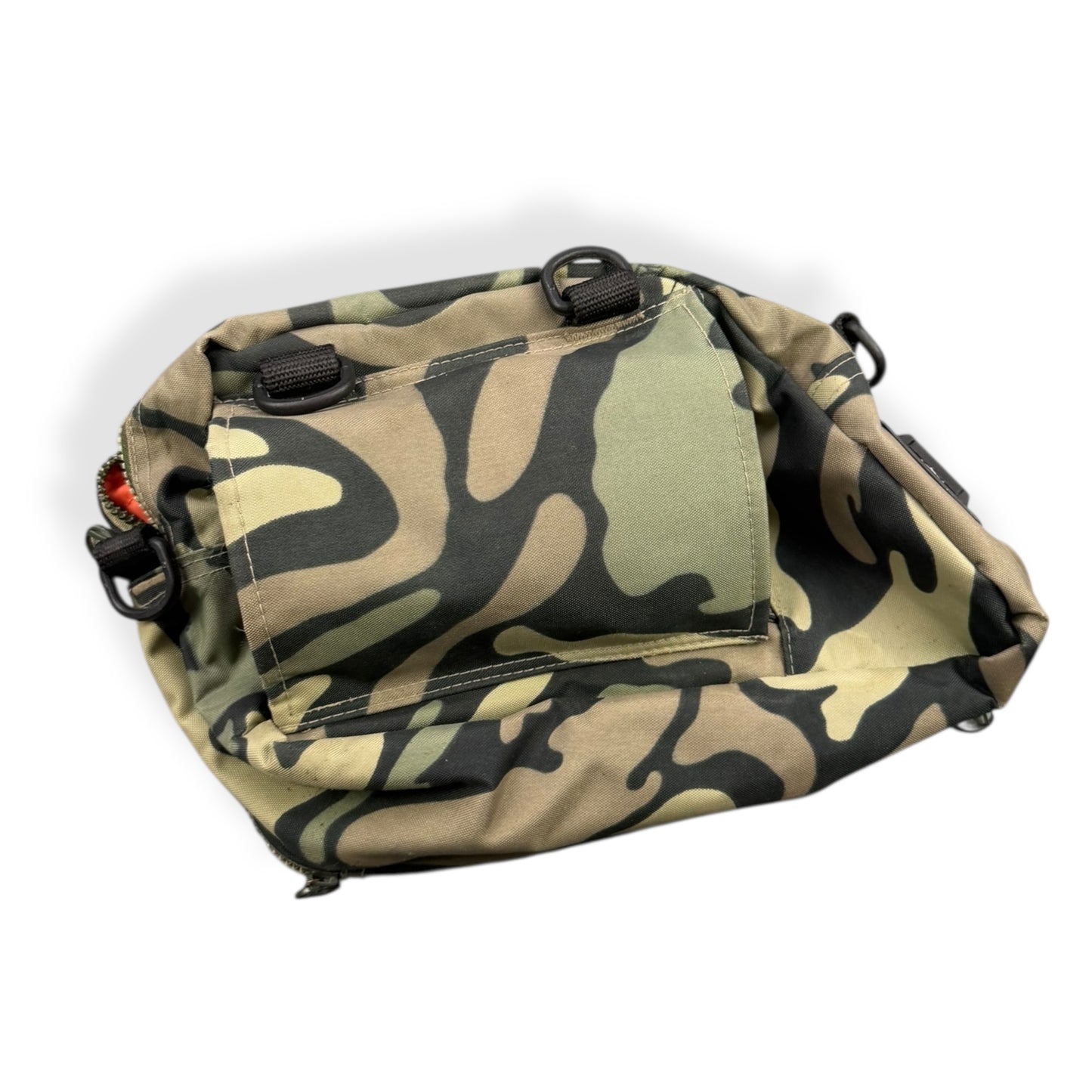 1990's Maharishi Camo Side Bag