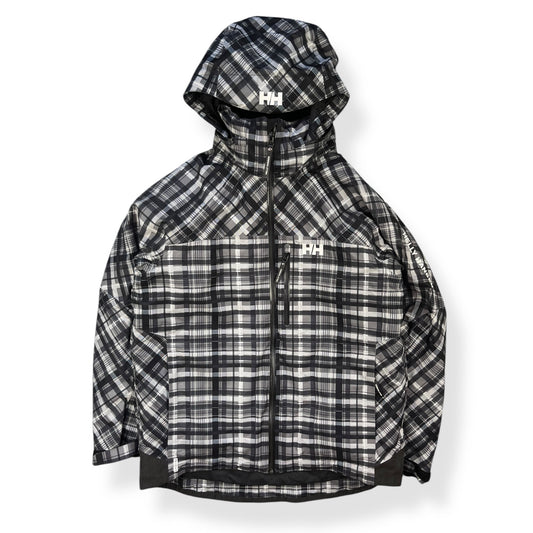 Helly Hansen TechXP Plaid Jacket (L)