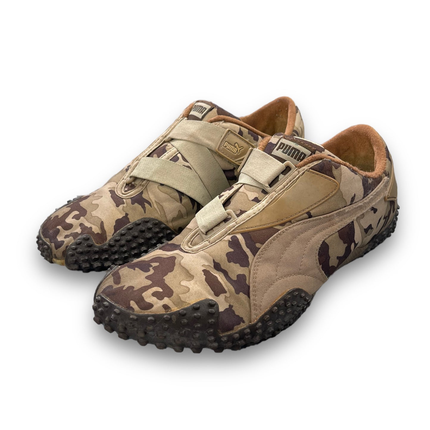 2001 Puma Mostro Desert Camo (UK9)