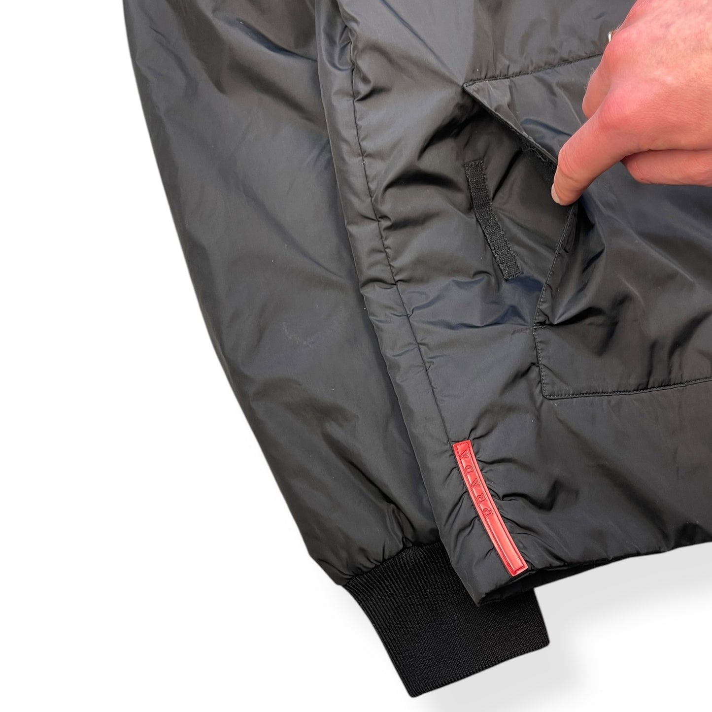 2000's Prada Sport Nylon Jacket (S)
