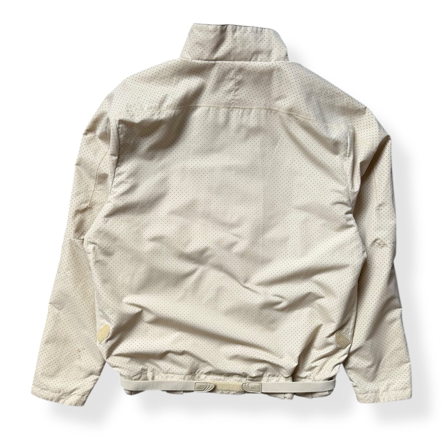 2004 Puma Mostro Perforated Jacket (S)