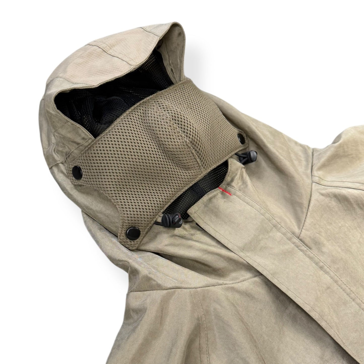 2000's Ecko Function Technical Mask Jacket (XL)