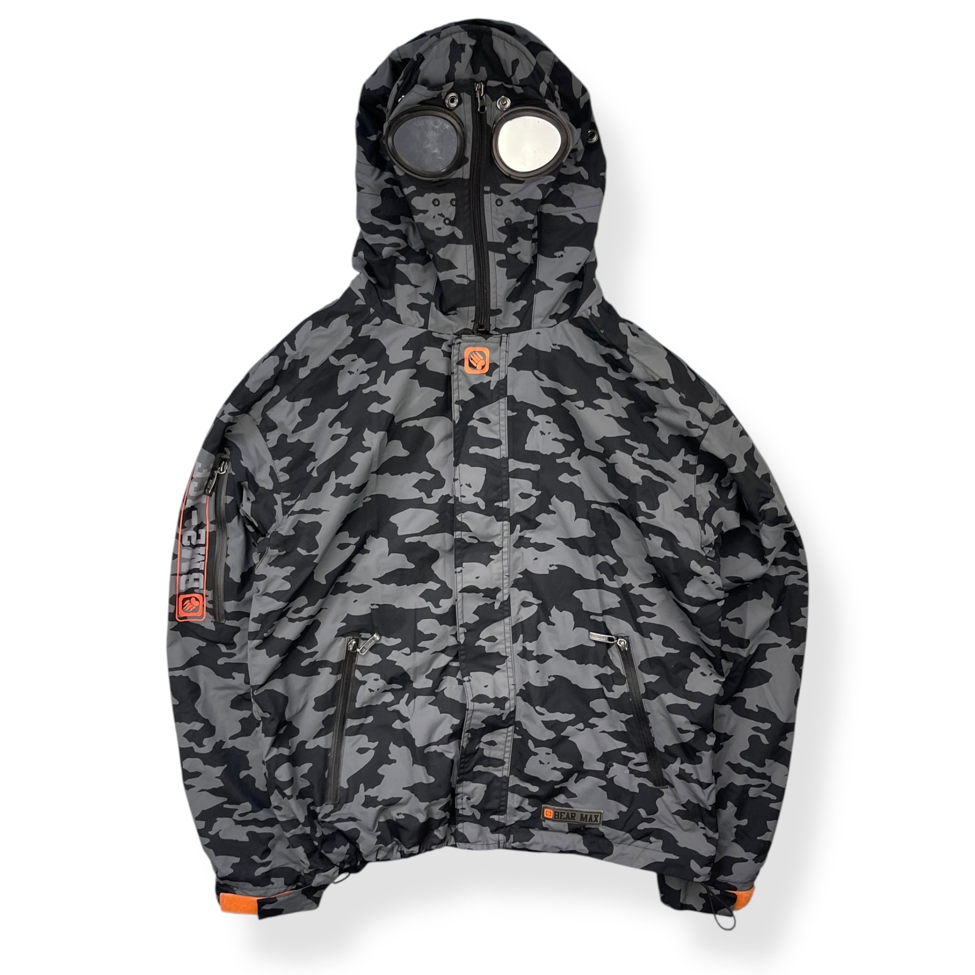 Bear USA BM2-ICE Goggle Jacket (L) – Slipstreamvtg